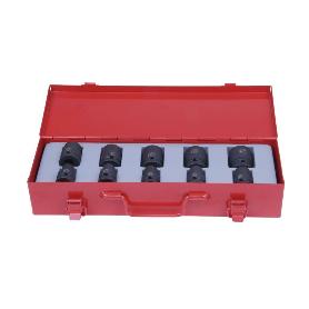 ESTUCHE 10 VASOS DE IMPACTO 1/2