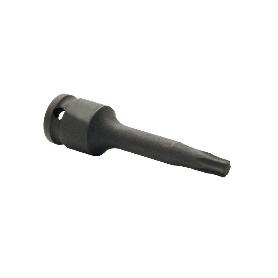 VASO IMPACTO 1/4 TORX MACHO T-30