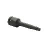 VASO IMPACTO 1/4 TORX MACHO T-30