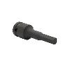 VASO IMPACTO 1/2 HEXAG. MACHO 12 MM
