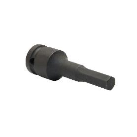 VASO IMPACTO 1/2 HEXAG. MACHO 19 MM