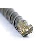 BROCA EXTRALARGA MUROS 6MM X 200MM