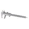 CALIBRE PIE DE REY ACERO INOXIDABLE 0-200