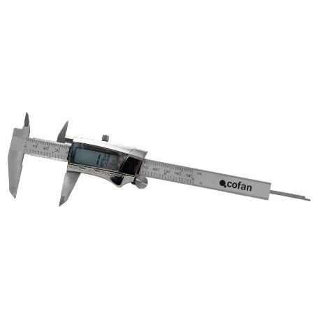 CALIBRE DIGITAL INOX 0-160
