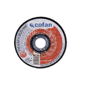 DISCO CORTE - 180X3,0X22,23 METAL PROFES.