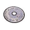 DISCO CORTE - 115X3,0X22,23 METAL STAND.