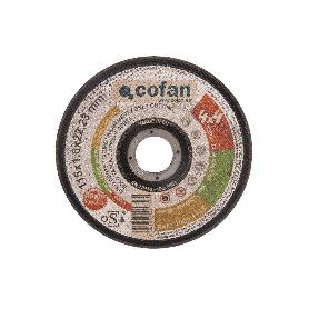 DISCO CORTE 4X4 DE 125X2,5X22,2