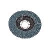 DISCO LAMINADO PROFESIONAL INCLINADO 115 MM. - GRANO 40 ZIRCONIO