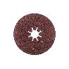 DISCO FIBRA 115 MM. - GRANO 24 VENTA UNITARIA