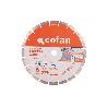 DISCO DIAMANTE CANTERO SILENCIOSO 230MM