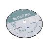 DISCO ELECTRODEP.  REFORZ. 230 MM