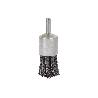CEPILLO BROCHA TRENZADO 6XØ22 ACERO 0.5MM