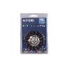 CEPILLO CIRCULAR TRENZADO 6XØ75 ACERO 0,5MM