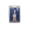 CEPILLO BROCHA ONDULADO 6XØ25 A.LATONADO 0.3MM