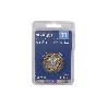 CEPILLO CIRCULAR ONDULADO 6XØ38 A.LATONADO 0.3MM