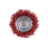 CEPILLO COPA DE NYLON 6 MM X Ø50