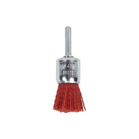 CEPILLO BROCHA DE NYLON 6 MM X Ø25