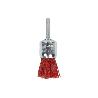 CEPILLO BROCHA DE NYLON 6 MM X Ø25