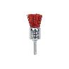 CEPILLO BROCHA DE NYLON 6 MM X Ø25