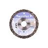 DISCO DIAMANTE PORCELANICO EXTRAFINO H-10MM, 230MM