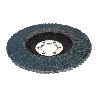 DISCO LAMINADO ESTANDAR INCLINADO 115 MM. G-40 ZIRCONIO   CAJA 5 UNID.