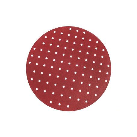 DISCO LIJA MICROPERFORADO C/VELCRO Ø225 G-100 VENTA UNITARIA