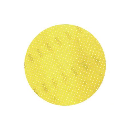DISCO LIJA MICROPERFORADO ALTA CALIDAD C/VELCRO Ø225 G-180 VENTA UNITARIA