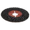 DISCO ABRASIVO SEMIFLEXIBLE Ø115 G-16 VENTA UNITARIA