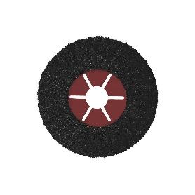 DISCO ABRASIVO SEMIFLEXIBLE Ø125 G-16VENTA UNITARIA