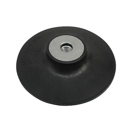 PLATO P/ DISCOS FIBRA Y SEMIFLEXIBLES 115 X M14