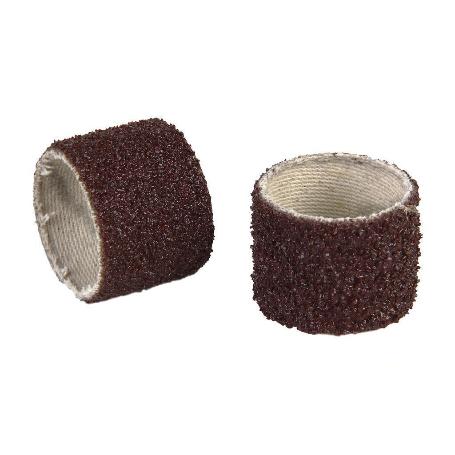 MANGUITO ABRASIVO DE LIJA 10X10 G-50   CAJA 100 UNID.
