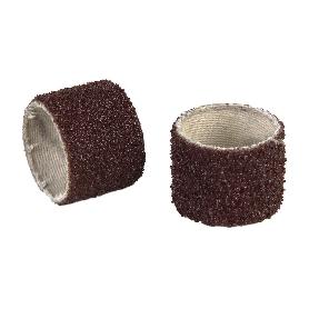 MANGUITO ABRASIVO DE LIJA 15X30 G-40   CAJA 100 UNID.