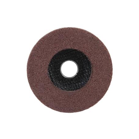 DISCO COMPACTO VELLON P/AMOLADORA Ø125 4A DESBASTE