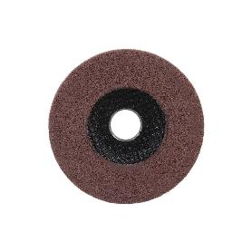 DISCO COMPACTO VELLON P/AMOLADORA Ø125 4S MEDIO