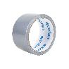 CINTA AMERICANA GRIS 180 MICRAS 50 MM X 10 M