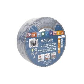 CINTA AMERICANA GRIS 180 MICRAS 48 MM X 50 M