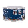 CINTA DE ALUMINIO 30 MICRAS 50 MM X 10 M