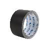 CINTA DE ALUMINIO NEGRA 30 MICRAS 50 MM X 10 M