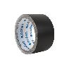 CINTA DE ALUMINIO NEGRA 30 MICRAS 50 MM X 10 M
