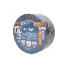 CINTA AMERICANA NEGRA 190 MICRAS 50 MM X 25 M