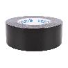 CINTA AMERICANA NEGRA 190 MICRAS 50 MM X 50 M