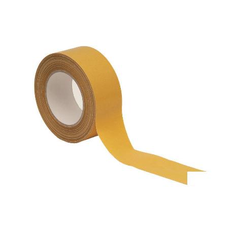 CINTA DOBLE CARA PARA MOQUETA 25MTS  X 25MM