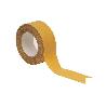 CINTA DOBLE CARA PARA MOQUETA 25MTS  X 25MM