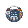 CINTA AMERICANA BLANCA 180 MICRAS 50 MM X 10 M