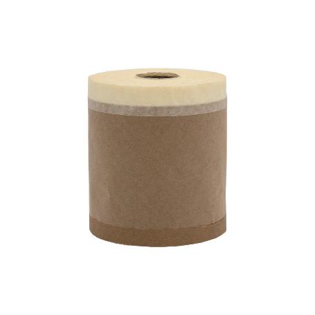 ROLLO CINTA CREPE+PAPEL KRAFT (10CM X 45M)