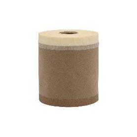 ROLLO CINTA CREPE+PAPEL KRAFT (45CM X 45M)