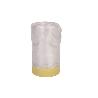 ROLLO CINTA CREPE + PLÁSTICO 80° (260CM X 22.5M)