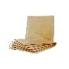 PACK DE 5 SOBRES KRAFT CON BURBUJA 200X175 MM