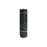 MALLA PLAST. CUADRADA JARDIN 10MM VERDE 1X25M