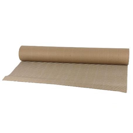 ROLLO CARTÓN ECOLÓGICO MARRÓN 09X25 M